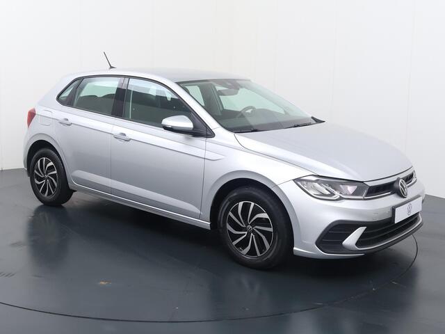 Volkswagen POLO 1.0 TSI Go | 95 PK | Adaptive cruise control | Parkeersensoren | Apple Carplay/Android Auto | Spiegels elektrisch inklapbaar |