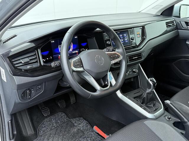Volkswagen POLO 1.0 TSI Go | 95 PK | Adaptive cruise control | Parkeersensoren | Apple Carplay/Android Auto | Spiegels elektrisch inklapbaar |