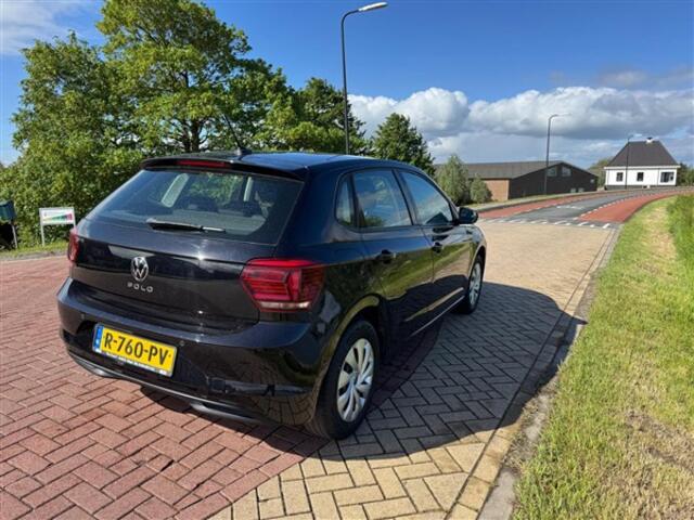 Volkswagen POLO 1.0 MPI Comfortline AIRCO.LMV.NAVI.CRUISE