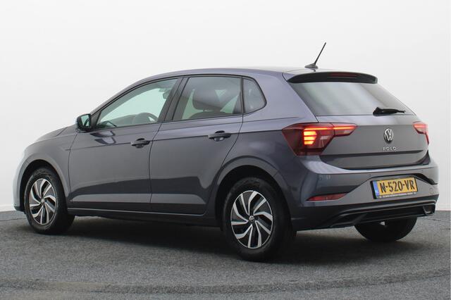 Volkswagen POLO 1.0 TSI Life Virtual Cockpit, ACC, Apple Carplay, Rijstrooksensor, LED, DAB, PDC, 15''