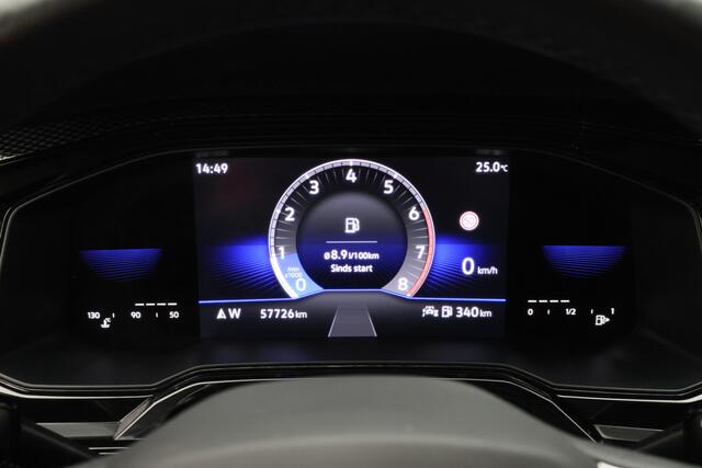 Volkswagen POLO 1.0 TSI Life Virtual Cockpit, ACC, Apple Carplay, Rijstrooksensor, LED, DAB, PDC, 15''