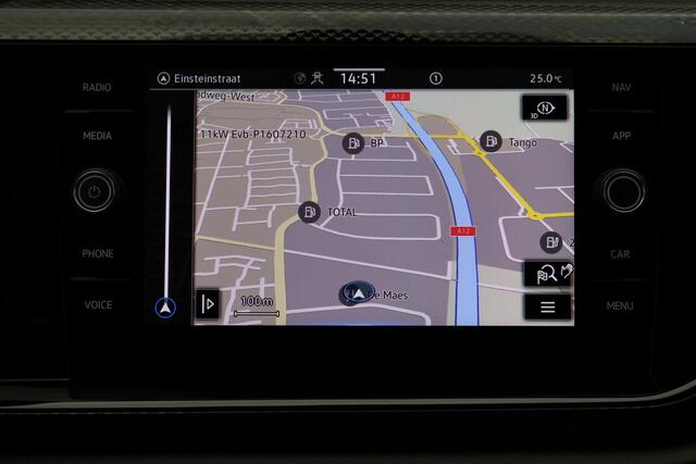 Volkswagen POLO 1.0 TSI Life Virtual Cockpit, ACC, Apple Carplay, Rijstrooksensor, LED, DAB, PDC, 15''