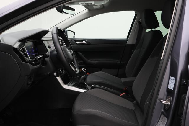 Volkswagen POLO 1.0 TSI Life Virtual Cockpit, ACC, Apple Carplay, Rijstrooksensor, LED, DAB, PDC, 15''