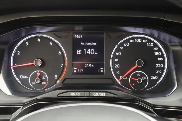 Volkswagen POLO 1.0 MPI Comfortline Eerste Eigenaar, Airco, Cruise, Apple Carplay, Elektrisch Pakket