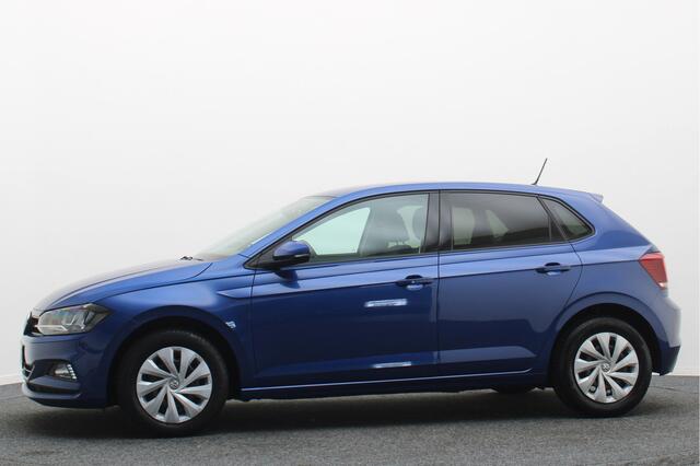Volkswagen POLO 1.0 MPI Comfortline Eerste Eigenaar, Airco, Cruise, Apple Carplay, Elektrisch Pakket