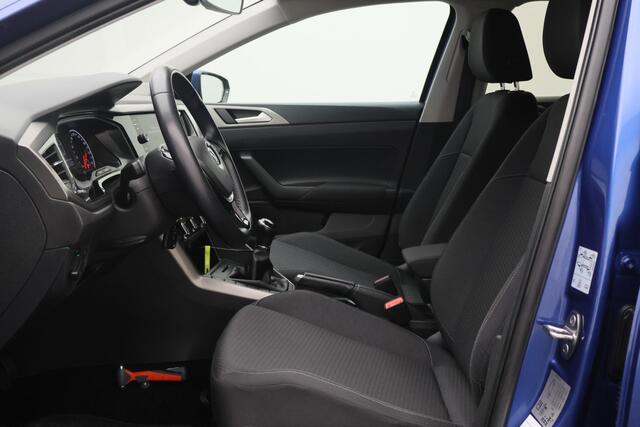 Volkswagen POLO 1.0 MPI Comfortline Eerste Eigenaar, Airco, Cruise, Apple Carplay, Elektrisch Pakket