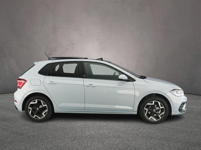 Volkswagen POLO 50 Edition 1.0 TSI 95pk DSG Automaat Panoramadak, Adaptive cruise control, Achteruitrijcamera, LED matrix koplampen, Stoelverwarming, Volkswagen audio