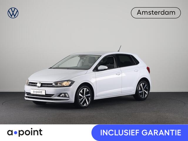 Volkswagen POLO 1.0 TSI Highline 95 PK | Automaat (DSG) | Navigatie | Camera | Parkeersensoren