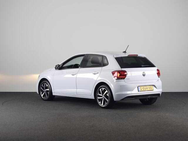 Volkswagen POLO 1.0 TSI Highline 95 PK | Automaat (DSG) | Navigatie | Camera | Parkeersensoren