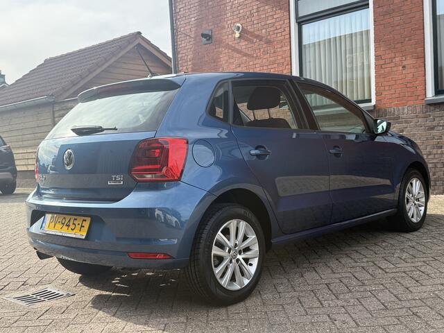 Volkswagen POLO 1.2 TSI Comfortline Business R | CARPLAY | CRUISE | PDC V/A | LICHTMETAAL |