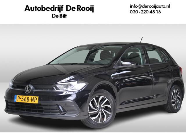 Volkswagen POLO 1.0 TSI Life Business Navigatie | Camera | Climate Control | PDC voor en achter | inklapbare spiegels