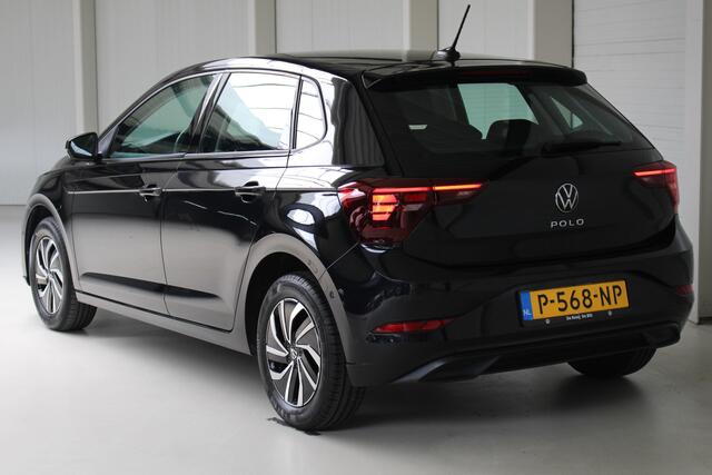 Volkswagen POLO 1.0 TSI Life Business Navigatie | Camera | Climate Control | PDC voor en achter | inklapbare spiegels