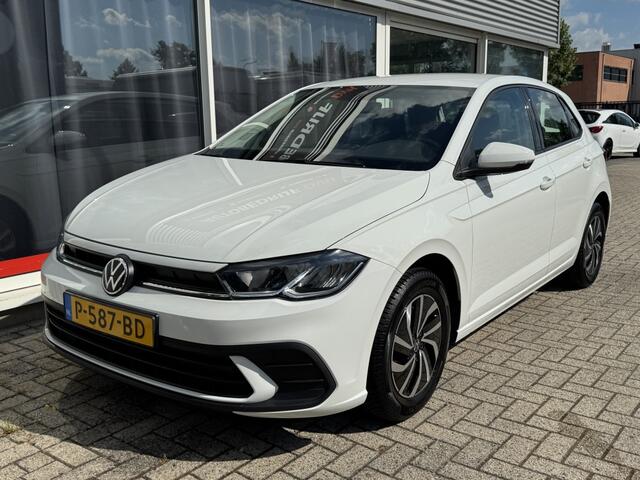Volkswagen POLO 1.0 TSI | 1e Eig. | Dig. Dash | Cruise | Airco | NAP