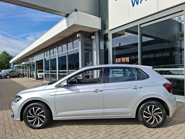 Volkswagen POLO 1.0 TSI 95PK LIFE AIRCO LMV CARPLAY PDC-CAMERA