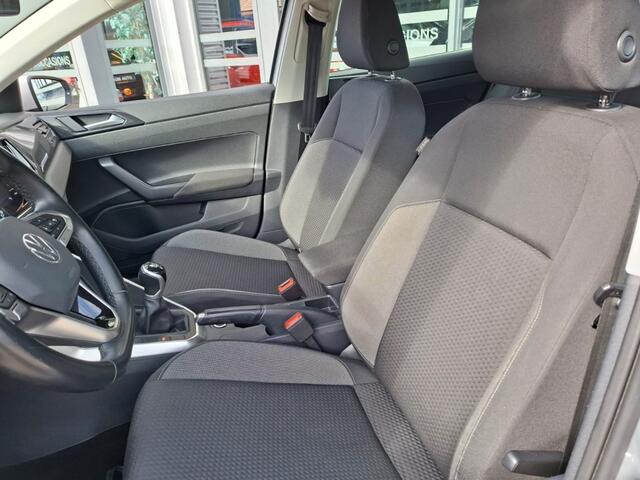 Volkswagen POLO 1.0 TSI 95PK LIFE AIRCO LMV CARPLAY PDC-CAMERA
