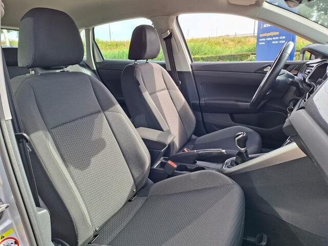 Volkswagen POLO 1.0 TSI 95PK LIFE AIRCO LMV CARPLAY PDC-CAMERA