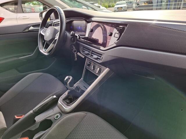 Volkswagen POLO 1.0 TSI 95PK LIFE AIRCO LMV CARPLAY PDC-CAMERA