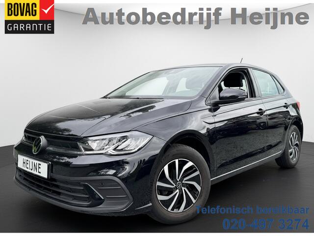 Volkswagen POLO TSI 95PK LIFE CAMERA/VIRTUAL/NAVI/CARPLAY