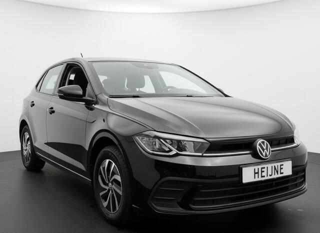 Volkswagen POLO TSI 95PK LIFE CAMERA/VIRTUAL/NAVI/CARPLAY