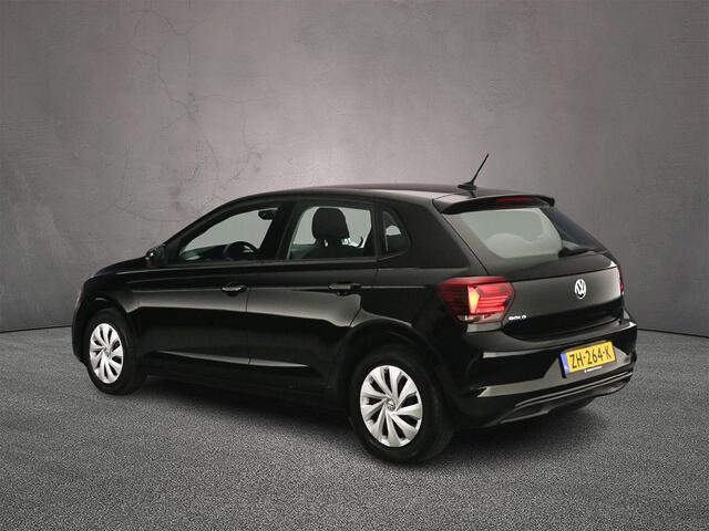 Volkswagen POLO Comfortline 1.0 MPI 80pk Cruise control, Navigatie, Airco, DAB, Radio, App connect, Bluetooth