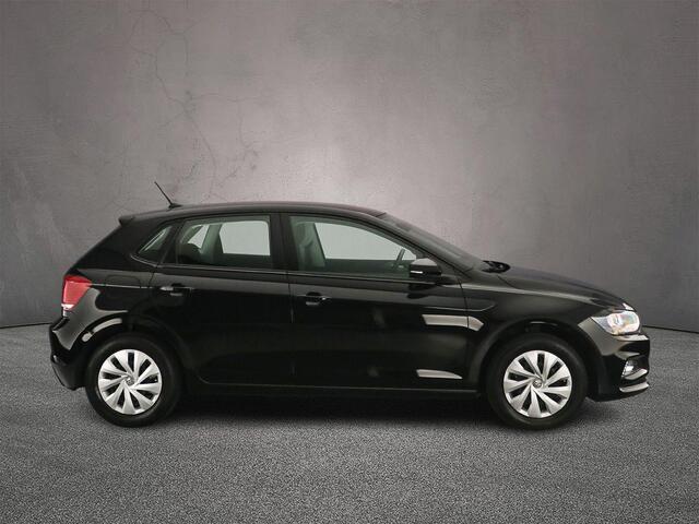 Volkswagen POLO Comfortline 1.0 MPI 80pk Cruise control, Navigatie, Airco, DAB, Radio, App connect, Bluetooth