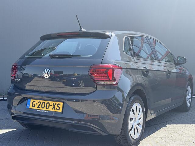 Volkswagen POLO BWJ 2020 1.0 TSI 100 PK Comfortline Business NIEUW BINNEN !!