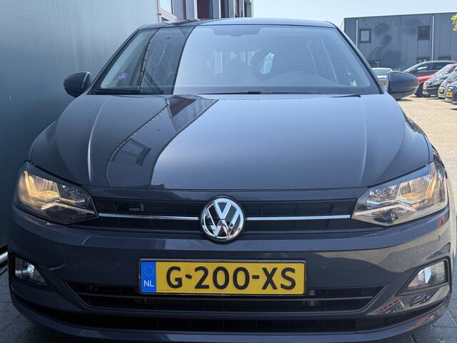 Volkswagen POLO BWJ 2020 1.0 TSI 100 PK Comfortline Business NIEUW BINNEN !!