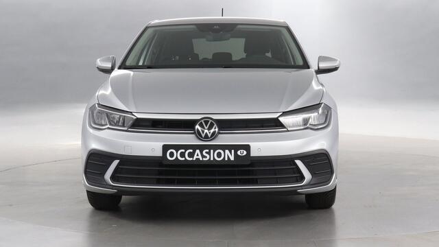 Volkswagen POLO 1.0 TSI 95pk Life Edition / Navigatie / Stoelverwarming / Camera