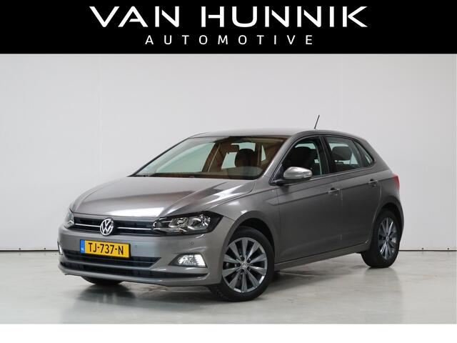 Volkswagen POLO 1.0 TSI Comfortline | Carplay | Acc | Clima | Pdc | NL-Auto | DSG