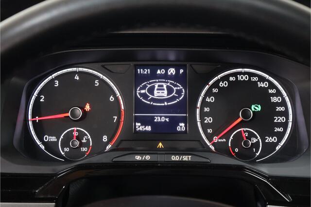 Volkswagen POLO 1.0 TSI Comfortline | Carplay | Acc | Clima | Pdc | NL-Auto | DSG