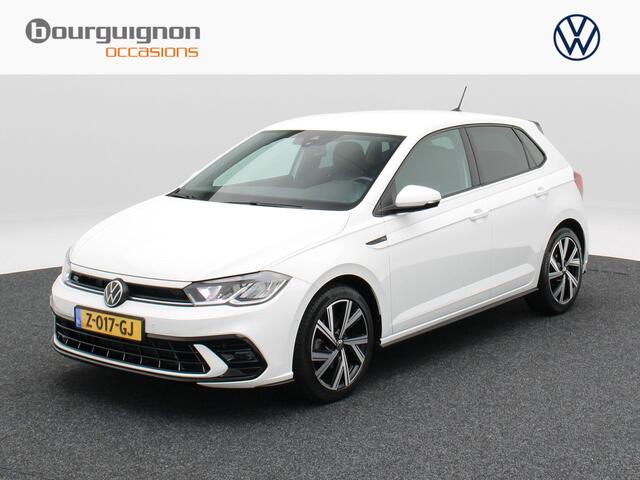 Volkswagen POLO 1.0 TSi 110 Pk Automaat R-Line Business | Stoelverwarming | Adaptive cruise | Parkeersensoren | CarPlay | 17 Inch | 33.412 Km !!