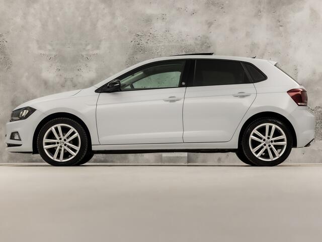Volkswagen POLO 1.0 TSI Beats Automaat (PANORAMADAK, APPLE CARPLAY, GROOT NAVI, BEATS AUDIO, SPORTSTOELEN, GETINT GLAS, LM VELGEN, ADAPTIVE CRUISE, NIEUWSTAAT)