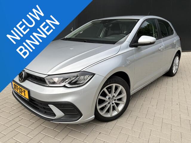Volkswagen POLO 1.0 MPI Apple Carplay|Garantie|Camerahulp
