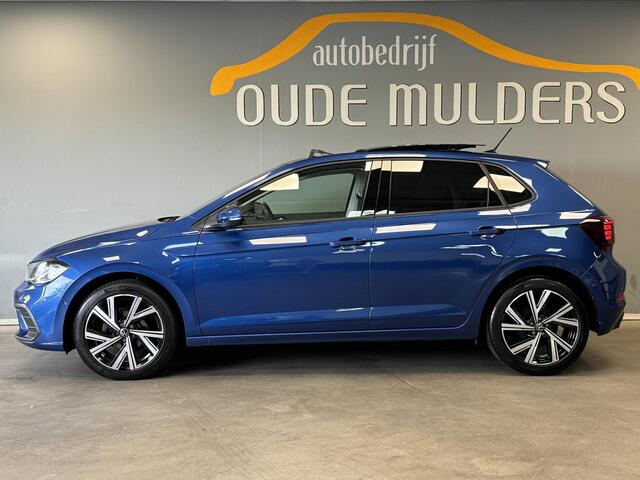 Volkswagen POLO 1.0 TSI Go | Panoramadak | Adaptive | Carplay | Stoelverwarming |