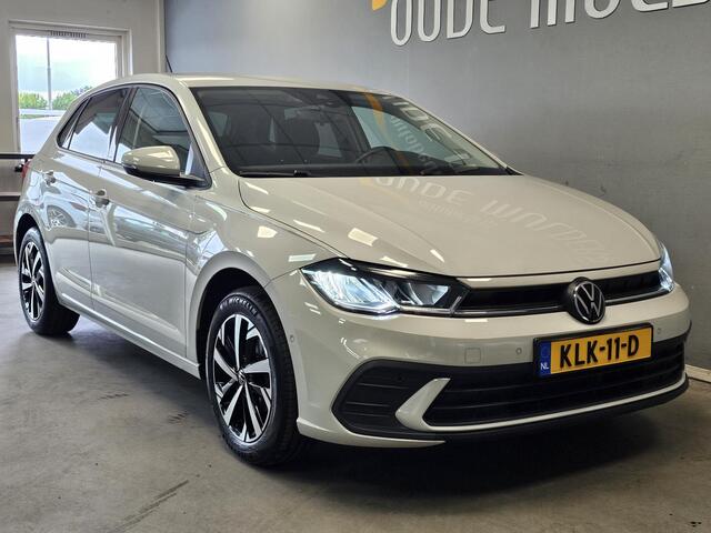 Volkswagen POLO 1.0 TSI | Adaptive | Stoelverwarming | Digidash |