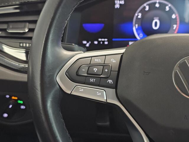 Volkswagen POLO 1.0 TSI | Adaptive | Stoelverwarming | Digidash |