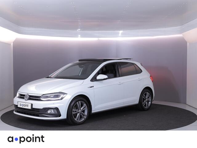 Volkswagen POLO 1.0 TSI Highline 95 pk | Navigatie | Panoramadak | Parkeersensoren | LED koplampen | Adaptieve cruise control | Apple Carplay/Android Auto | R-Line |