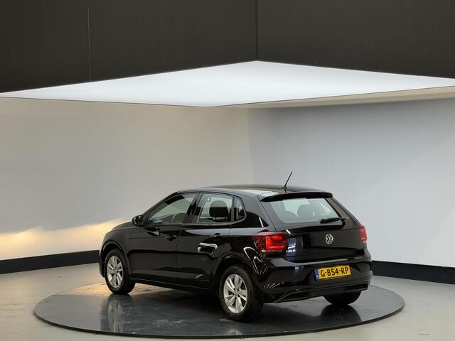 Volkswagen POLO 1.0 TSI Comfortline | Automaat | Carplay | 4 season banden | Lm velgen