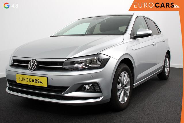 Volkswagen POLO 1.0 TSI 110 pk DSG Highline Panorama dak Navigatie Apple Carplay/Android Auto Wireless Adaptive Cruise Control Parkeersensoren Stoelverwarming Climatronic Getinte ramen