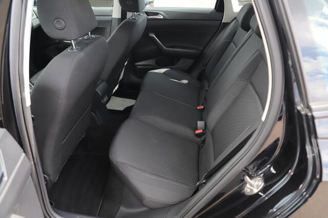 Volkswagen POLO 1.0 TSI Highline DSG Automaat 16 inch LMV Navigatie Carplay Android Climate Cruise Control Stoelverwarming Parkeersensor