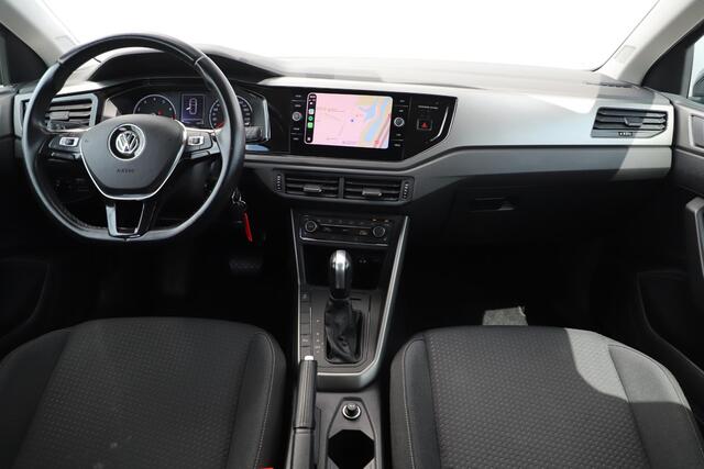 Volkswagen POLO 1.0 TSI Highline DSG Automaat 16 inch LMV Navigatie Carplay Android Climate Cruise Control Stoelverwarming Parkeersensor