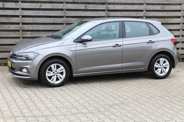 Volkswagen POLO 1.0 TSI Comfortline / Cruise / airco / Apple car play