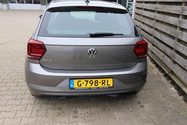 Volkswagen POLO 1.0 TSI Comfortline / Cruise / airco / Apple car play