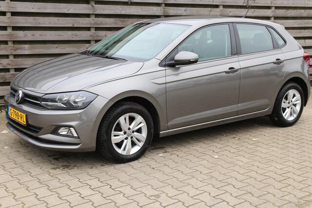 Volkswagen POLO 1.0 TSI Comfortline / Cruise / airco / Apple car play