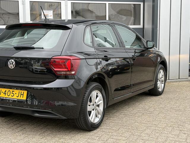 Volkswagen POLO 1.0 TSI Comfortline Business | Airco | Lichtmetaal | CarPlay | Elektrische ramen |
