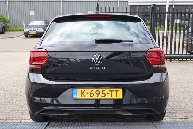 Volkswagen POLO 1.0 TSI Comfortline Nederlandse auto! Digitale teller/Apple carplay/Adaptive cruise control/Navigatie/Airco