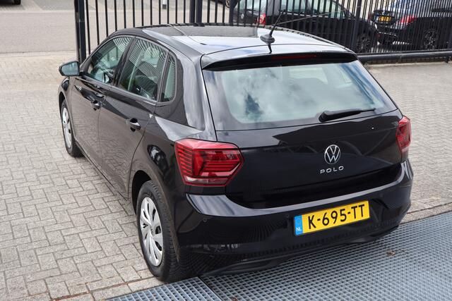Volkswagen POLO 1.0 TSI Comfortline Nederlandse auto! Digitale teller/Apple carplay/Adaptive cruise control/Navigatie/Airco