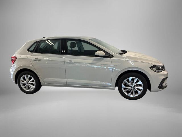 Volkswagen POLO 1.0 TSI 95pk DSG Style · Camera · Matrix LED · Stoelverwarming · P-Sensoren · ACC · Apple/Android Car Play · Garantie t/m 27-12-2026