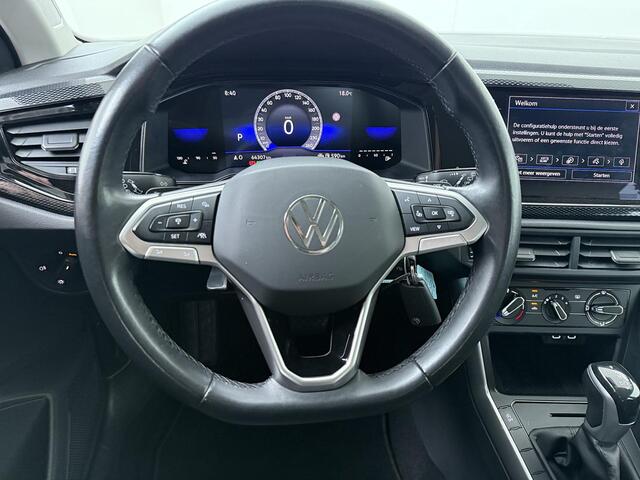 Volkswagen POLO 1.0 TSI Life | 95 PK | Automaat | Adaptive cruise control | Navigatiesysteem |