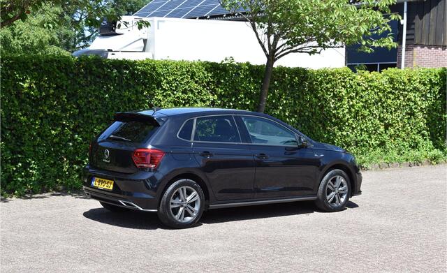 Volkswagen POLO TSI R-Line Edition IQ drive ECC PDC Camera NAP